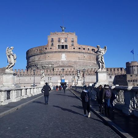 Lungotevere Collection Suite Rome Exterior photo