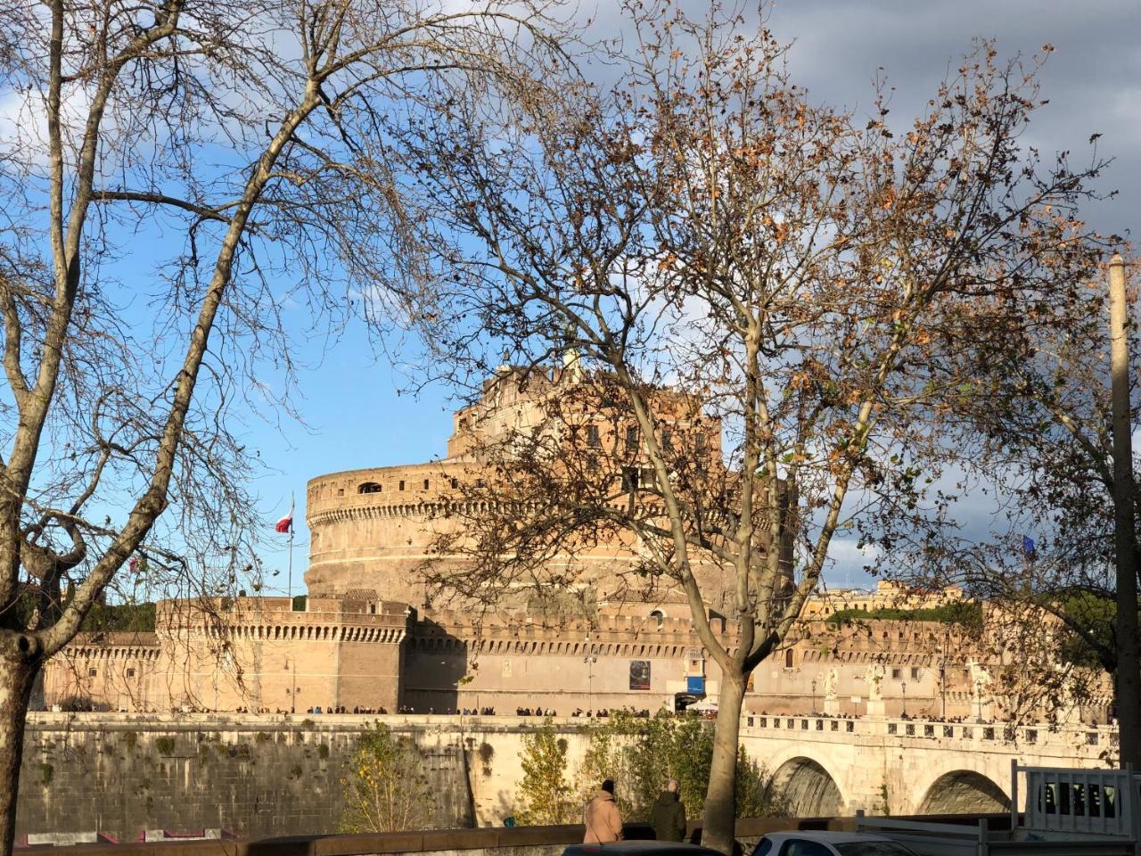 Lungotevere Collection Suite Rome Exterior photo