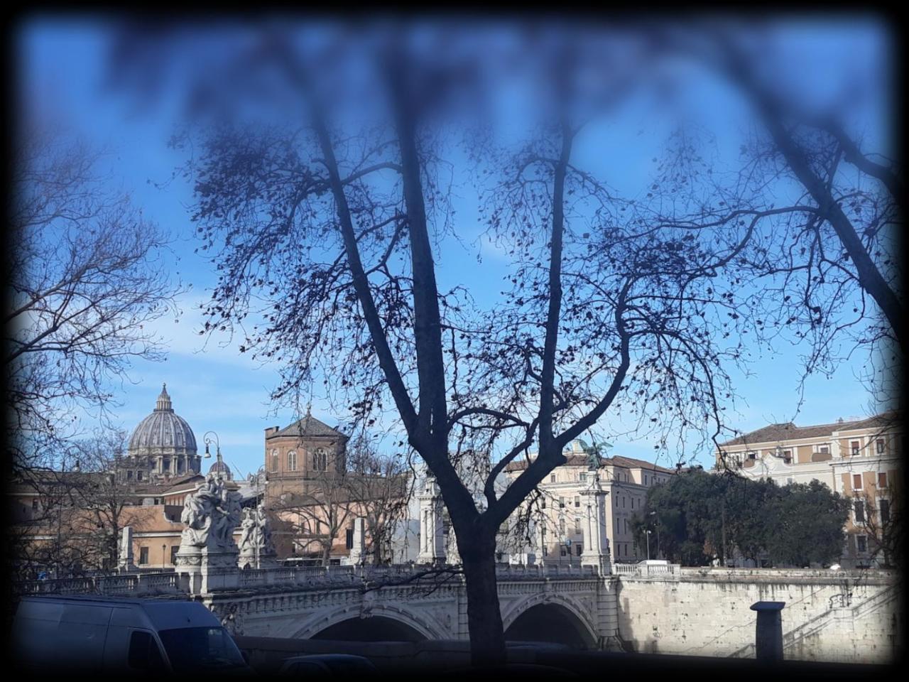 Lungotevere Collection Suite Rome Exterior photo