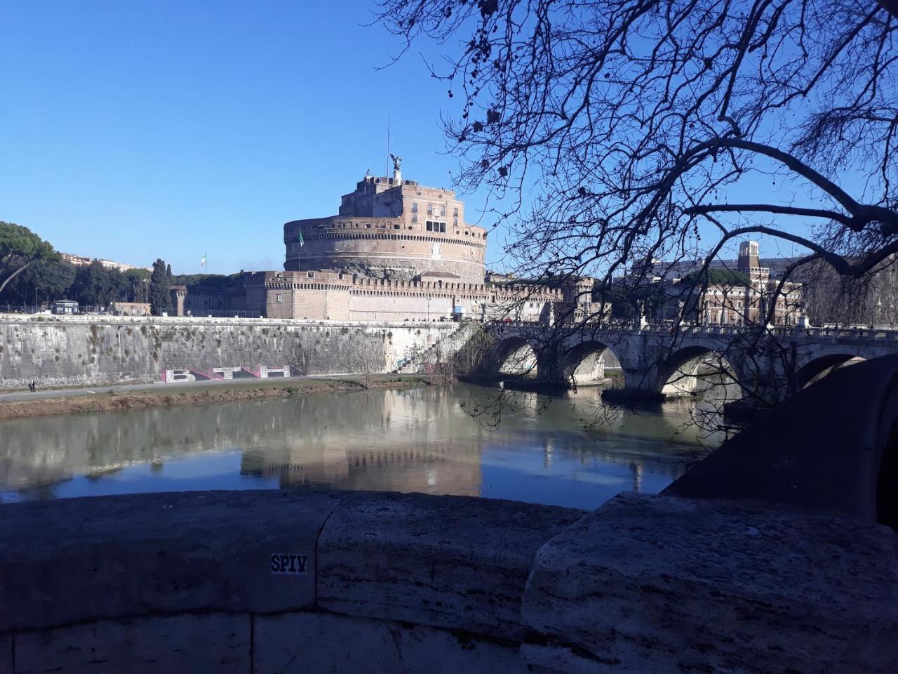 Lungotevere Collection Suite Rome Exterior photo