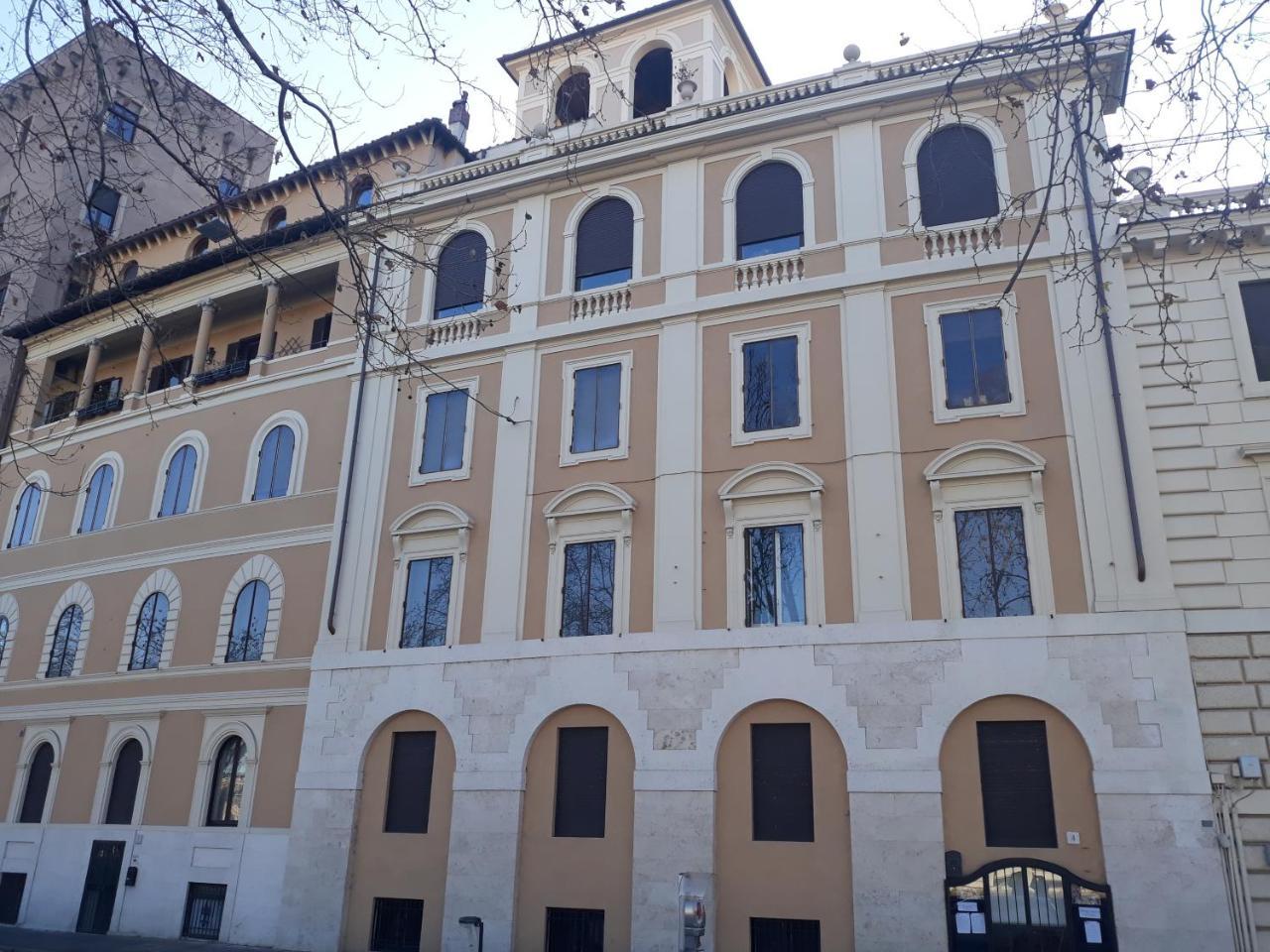 Lungotevere Collection Suite Rome Exterior photo