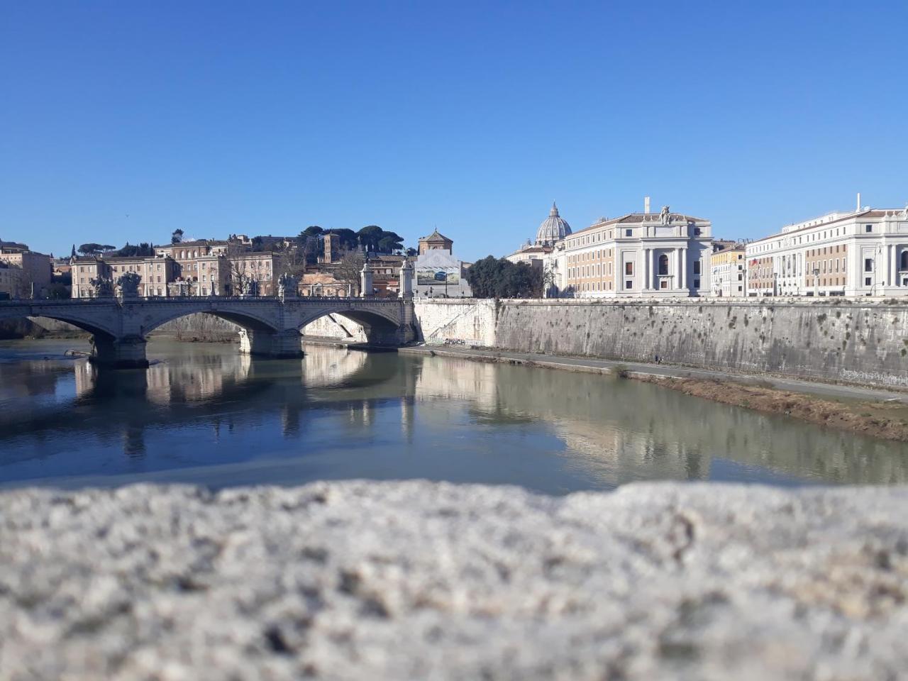 Lungotevere Collection Suite Rome Exterior photo