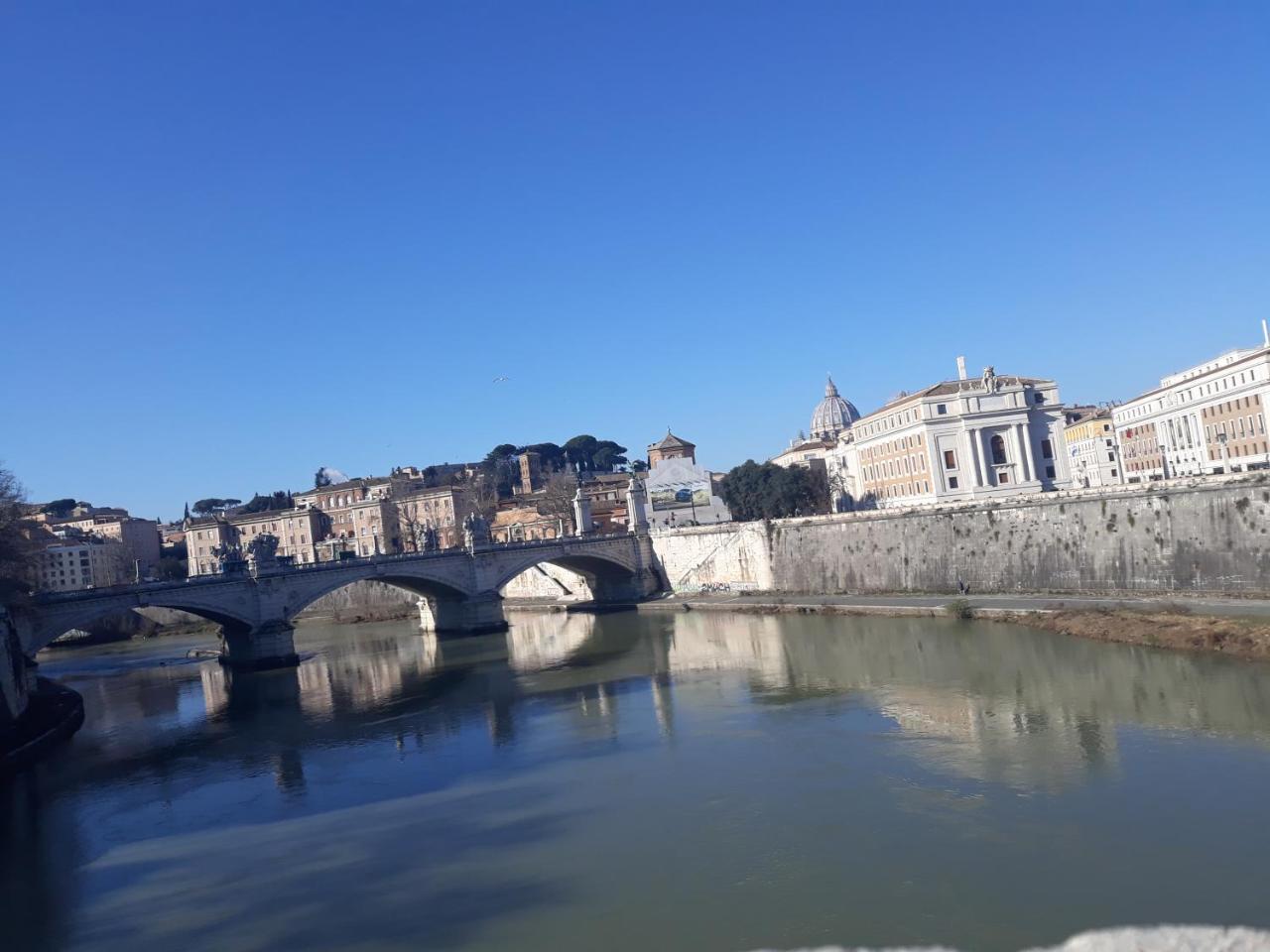 Lungotevere Collection Suite Rome Exterior photo