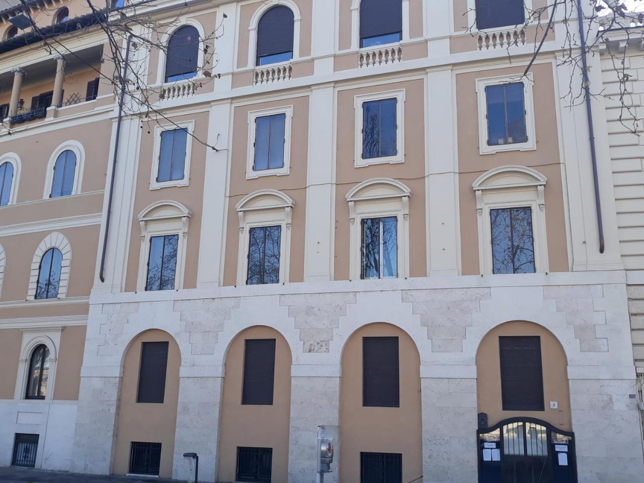 Lungotevere Collection Suite Rome Exterior photo