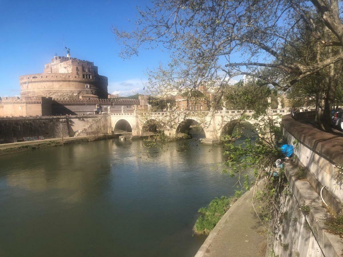 Lungotevere Collection Suite Rome Exterior photo